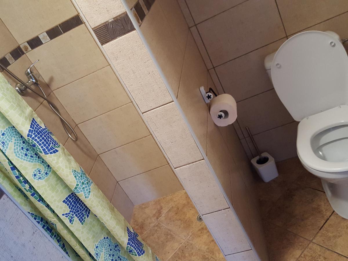 Koga Pokoje Goscinne Łeba Kültér fotó