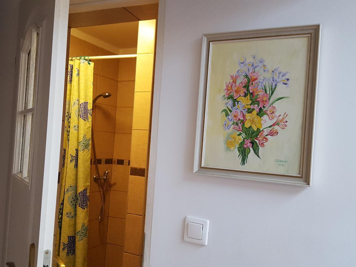 Koga Pokoje Goscinne Łeba Kültér fotó