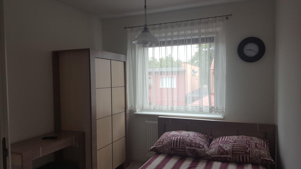 Koga Pokoje Goscinne Łeba Kültér fotó